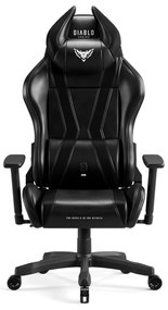 Sedia da gaming Diablo X-Horn 2.0 Normal Size: nero