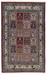 Moud Tappeto persiano 100 x 150 (Iran) Annodato A Mano