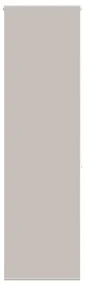 Tenda A Rullo Doccia 80x240 Cm Larghezza Tessuto 76 Cm /
