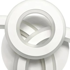 Lampadario LED a plafone dimmerabile LED/90W/230V 3000-6500K + tc