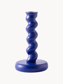 Candelabro in metallo fatto a mano Twister