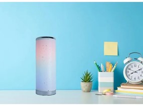 LED RGBW Lampada da tavolo dimmerabile LED/5W/230V + telecomando