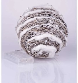 Decorazione natalizia da interno IP20  XMAS 20xLED/2W/4,5V