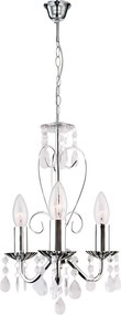 Lampada da soffitto EBT011-3CP CHROME