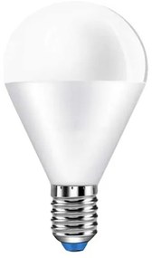 Lampada A Led E14 P45 G45 8W Bianco Caldo 3000K 720 Lumen