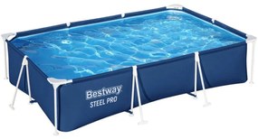 Steel Pro 4,00 x 2,11 x 0,81 m 56405 - Bestway