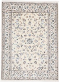 Nain Tappeto 150 x 200 (Iran) Annodato A Mano