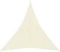 Vela Parasole 160 g/m Crema 3x4x4 m in HDPE 311200