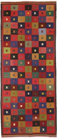 Kilim Tappeto persiano 150x380 (Iran) Tessuto A Mano