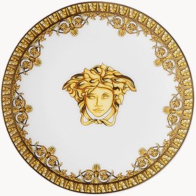 Piatto piccolo in porcellana I Love Baroque