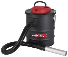 Aspiracenere Professionale 15LT - 800W con Funzione Soffiatore