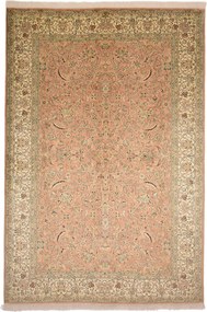 Cashmere Silk Tappeto orientale 190x280 (Indian) Annodato A Mano