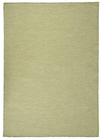 Tappeto Da Esterni A Tessitura Piatta 200x280 Cm Verde /