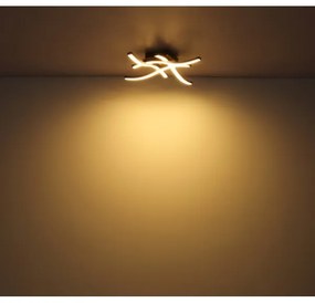 Globo 67171-20 - Lampadario a plafone LED EVITA 4xLED/5W/230V