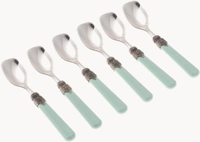 Set di 6 cucchiaini da dessert Classic