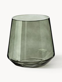 Vaso in vetro soffiato Joyce, alt. 16 cm