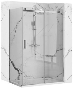 Cabina doccia Rea Nixon 140x90