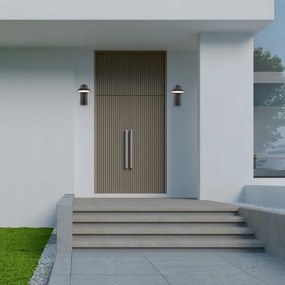 Rabalux 77148 - Applique a LED da esterno WENGEN LED/12W/230V IP54