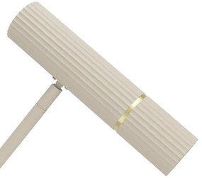 Eglo 901155 - Lampada LED da terra CAMINIA 1xGU10/5W/230V 3000K beige