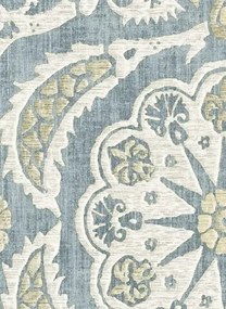 Lewis & Wood Carta da parati Pasha - Seaglass