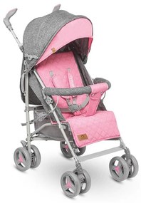 Lionelo - Passeggino ombrello IRMA Rosa