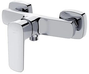 Cersanit S951-383 - Rubinetto doccia LARGA cromo lucido