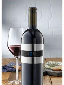 WMF - Termometro per vino CLEVER & MORE Ø 7 cm in acciaio inox