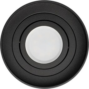 Luce Spot BESA 1xGU10/30W/230V nero