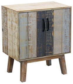 COLORWOOD - comò con 2 ante