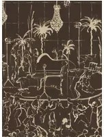 Mindthegap Carta da parati The Club - WP20884