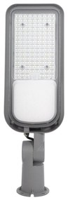 Armatura stradale 100W IP65 - 145lm/W - con Osram chip LED Colore Bianco Freddo 5.700K