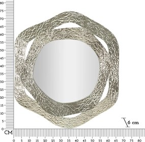 Specchio da parete 66x75 cm Aury - Mauro Ferretti