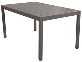 OMEN - tavolo da giardino in alluminio