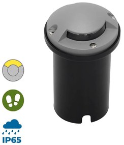 Faretto Calpestabile GU10 Monodirezionale