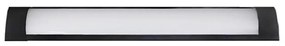 Lampada LED sottopensile QTEC LED/36W/230V 120 cm nero