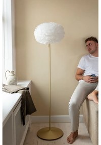 Gamba della lampada in oro 140 cm Santé - UMAGE