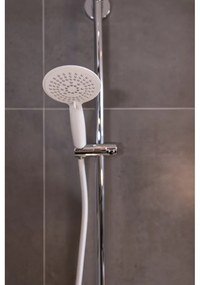 Soffione doccia Young Bianco, ø 11 cm - Wenko