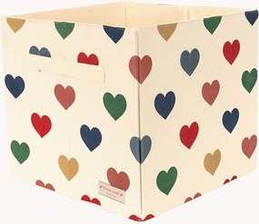 Set di 2 scatole portaoggetti per bambini Coeur Coloré