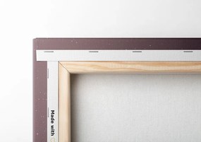 Quadro su tela – Pianeta futuristico