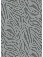 Eijffinger Carta da parati panoramica Zebra - Ocean