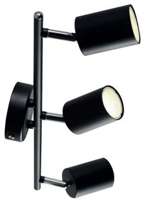 Explore 3 Plafoniera Black - Nordlux