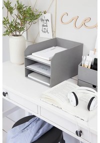 Organizer in cartone per documenti Trey Paper Laminate – Bigso
