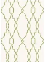 Cole & Son Carta da parati Prre - Leaf Green