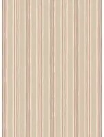 Josephine Munsey Carta da parati Kemble Stripe - Hibernacle/ Cromwell Stone/ Saltridge