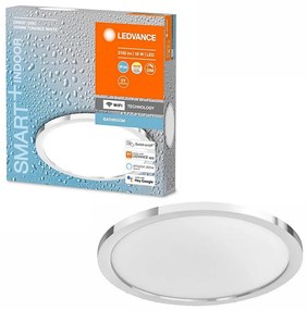 Ledvance - Lampada LED da bagno dimmerabile SMART+ DISC LED/18W/230V Wi-Fi