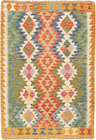 Kilim Tappeto 150x100 (Pakistan) Tessuto A Mano