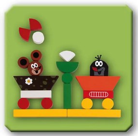 Parti magnetiche Talpa - Mini