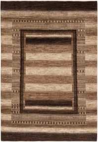 Loribaft Tappeto persiano 250 x 170 Marrone (Iran) Annodato A Mano