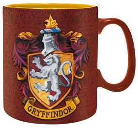 Tazza Harry Potter Grifondoro in ceramica