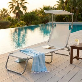 REMI - brandina pieghevole con tettuccio